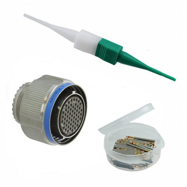 D38999/26FE35SN TE Connectivity Deutsch Connectors  Rundsteckverbinderbaugruppen